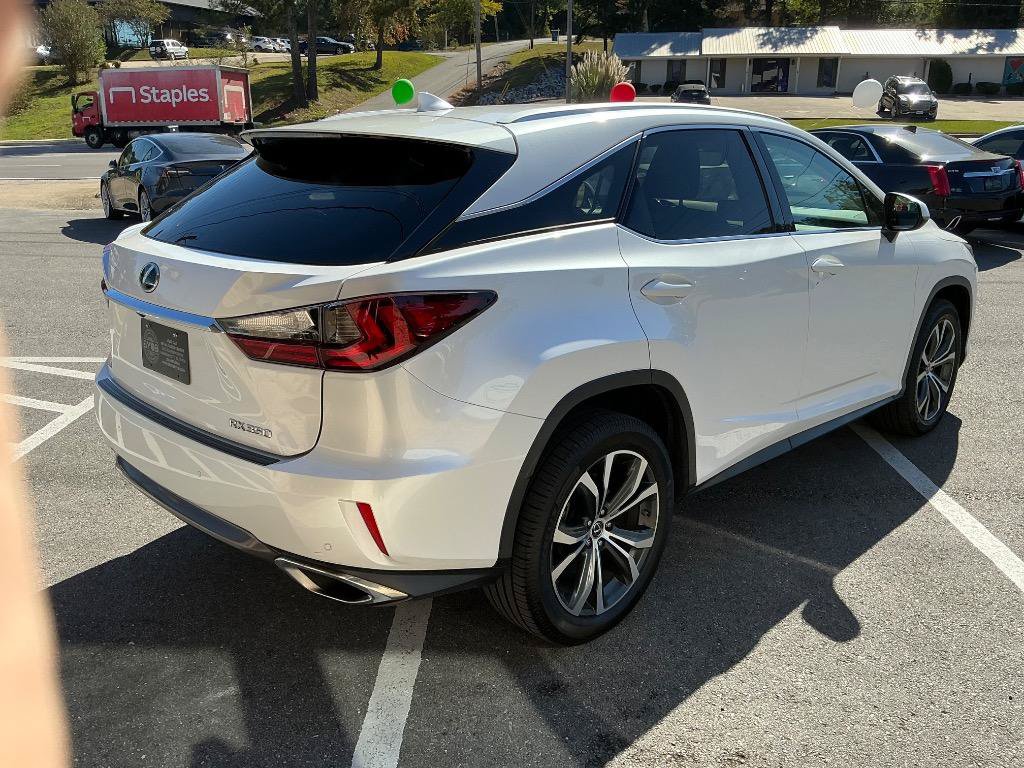 Used 2018 Lexus RX 350 FWD w/ Premium Package image 6