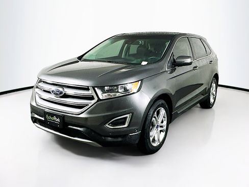 Used 2018 Ford Edge Titanium w/ Equipment Group 302A image 3
