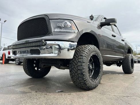 Used 2016 RAM 1500 Big Horn AWD/4WD image 15