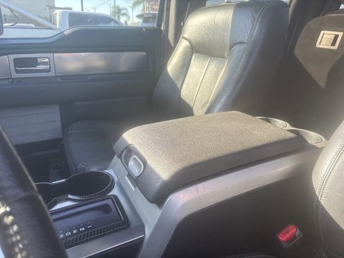 Used 2013 Ford F150 FX4 w/ Luxury Equipment Group image 19