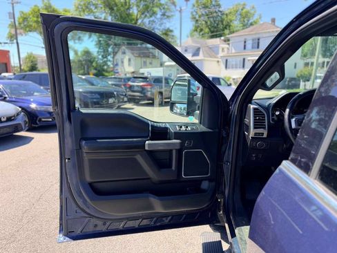 Used 2020 Ford F150 Platinum w/ Equipment Group 701A Luxury AWD/4WD image 10