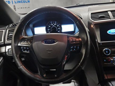 Certified 2017 Ford Explorer XLT w/ Equipment Group 202A AWD/4WD image 15