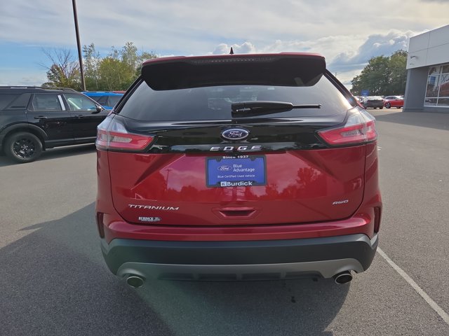 Certified 2024 Ford Edge Titanium AWD/4WD image 4