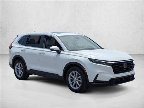 Used 2024 Honda CR-V EX image 3