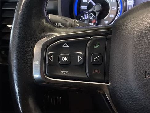 Used 2021 RAM 1500 Limited w/ Night Edition image 26