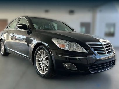Used 2010 Hyundai Genesis 3.8