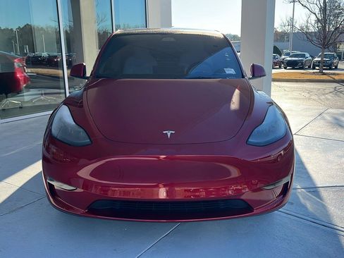 Used 2024 Tesla Model Y Long Range image 9