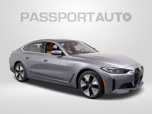 Used 2024 BMW i4 eDrive35 w/ Premium Package RWD image 11