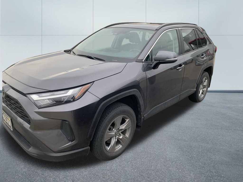 Used 2024 Toyota RAV4 XLE w/ Convenience Package AWD/4WD image 2