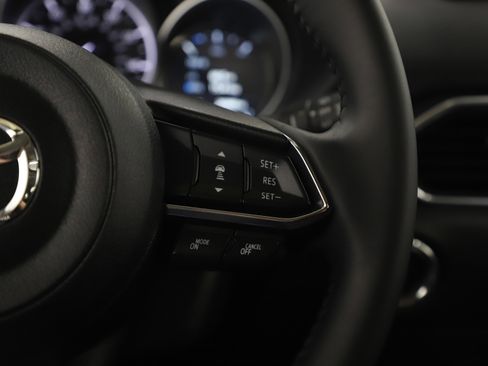 Used 2020 MAZDA CX-5 Touring image 28