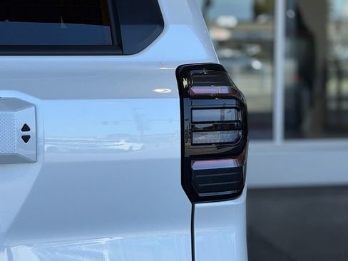 Certified 2026 Toyota 4Runner TRD Sport Premium w/ Tow Technology Package AWD/4WD image 14