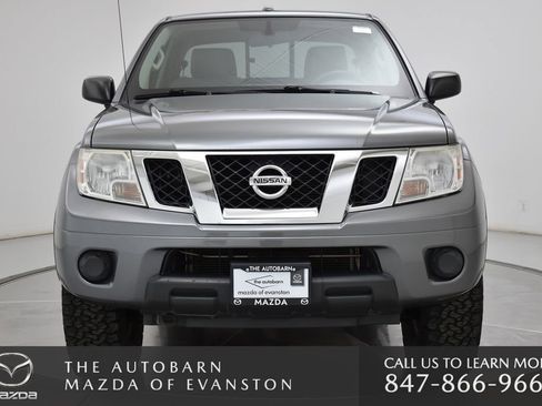 Used 2016 Nissan Frontier SV image 12