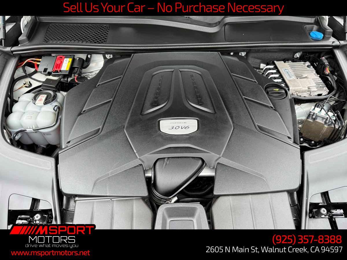 Used 2021 Porsche Cayenne AWD/4WD image 29