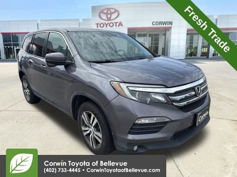 Used 2016 Honda Pilot EX-L image 1