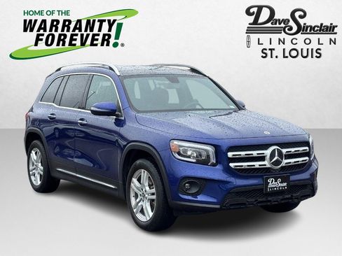 Used 2021 Mercedes-Benz GLB 250 4MATIC image 1