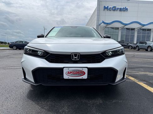 Certified 2025 Honda Civic Sport image 11