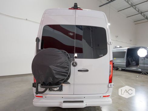 Used 2026 Mercedes-Benz Sprinter 3500 image 31