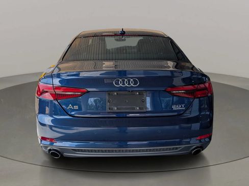 Used 2018 Audi A5 2.0T Premium Plus w/ Premium Plus AWD/4WD image 4