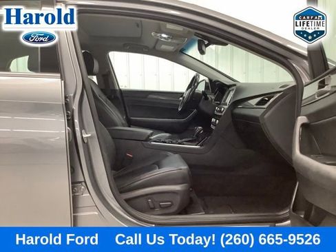 Used 2019 Hyundai Sonata Limited FWD image 12