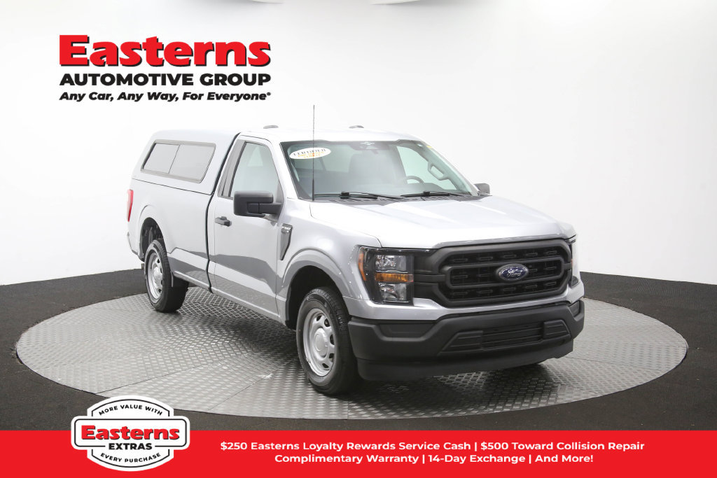 Used 2023 Ford F150 XL RWD image 49
