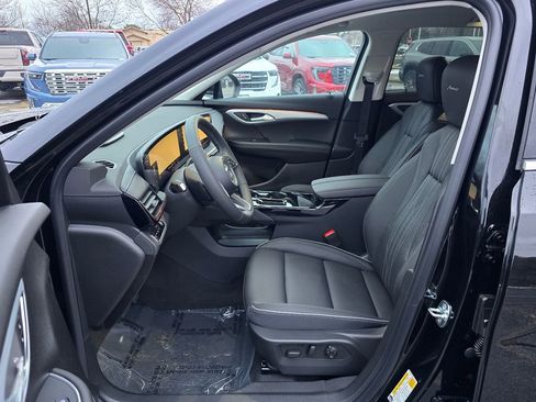 New 2026 Buick Envision Avenir AWD/4WD image 16