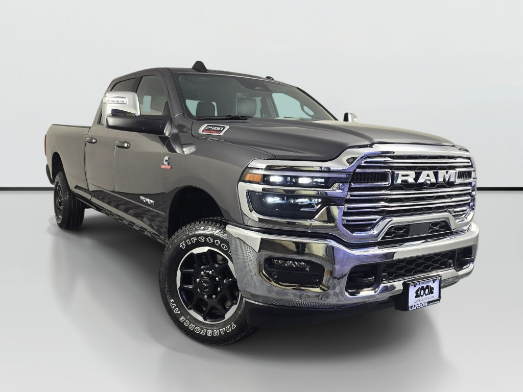 New 2026 RAM 2500 Laramie AWD/4WD image 1