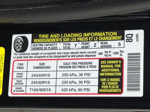 Used 2019 Toyota Highlander XLE AWD/4WD image 95