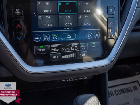Certified 2024 Subaru Crosstrek 2.0i Premium image 14