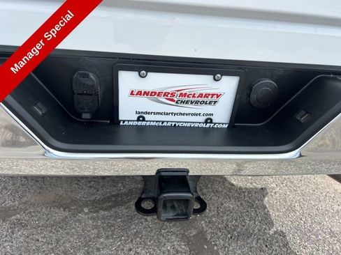 Used 2025 Chevrolet Silverado 2500 LT AWD/4WD image 29