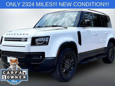 Used 2026 Land Rover Defender 110 S AWD/4WD image 2