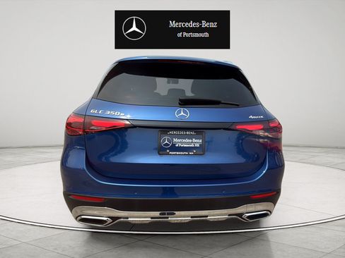Certified 2025 Mercedes-Benz GLC 350e 4MATIC image 4