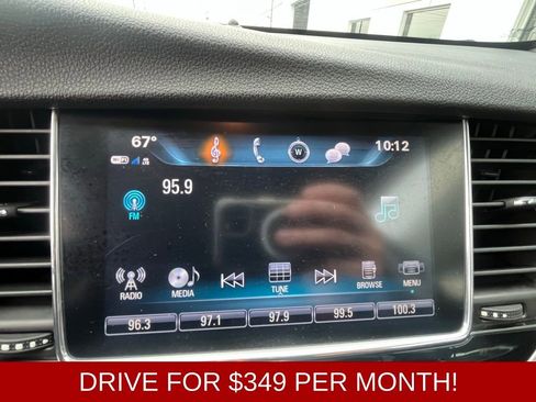 Used 2017 Buick Encore FWD image 20