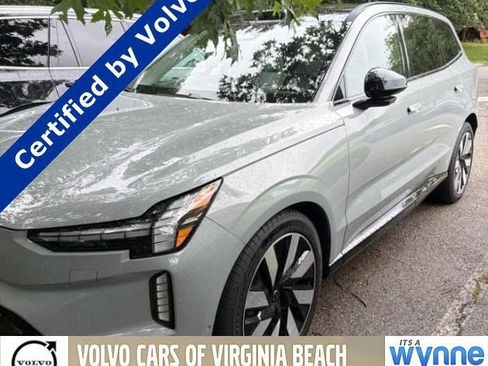 Used 2025 Volvo EX90 Ultra AWD/4WD image 1