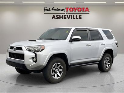 Used 2017 Toyota 4Runner TRD Off-Road Premium