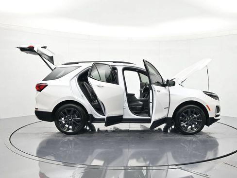 Used 2024 Chevrolet Equinox RS w/ RS Leather Package AWD/4WD image 49