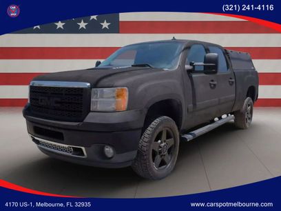 Used 2014 GMC Sierra 2500 Denali