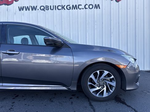 Used 2017 Honda Civic EX image 25