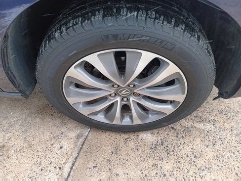 Used 2014 Acura MDX SH-AWD w/ Technology Package image 8