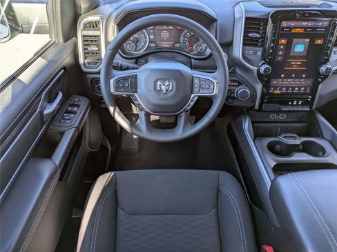 Used 2025 RAM 1500 Big Horn image 18