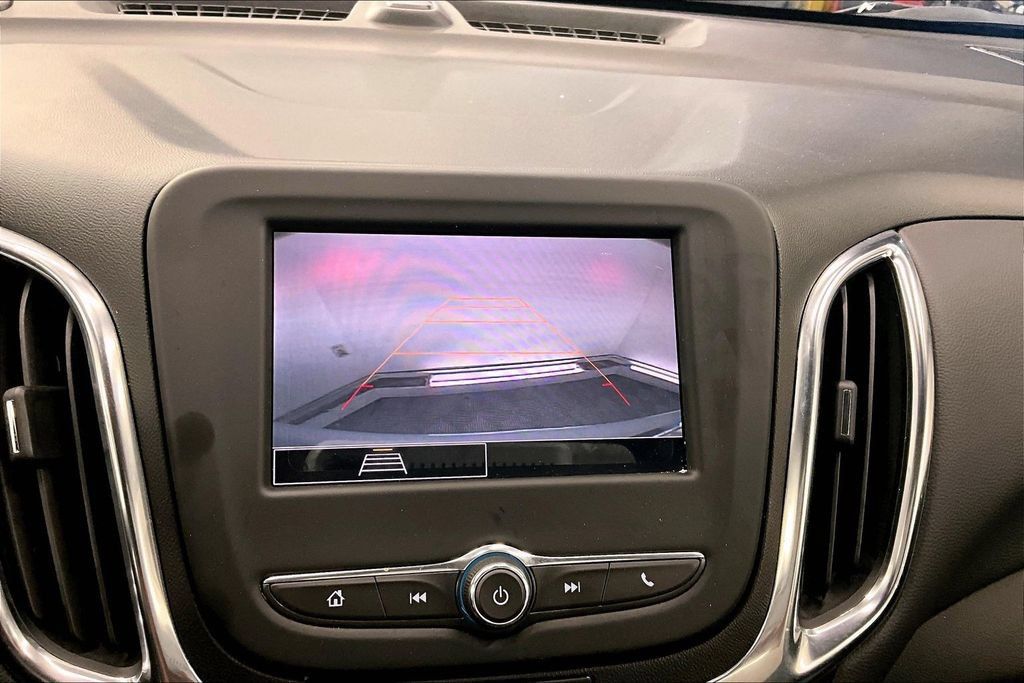 Used 2022 Chevrolet Equinox LT FWD image 20