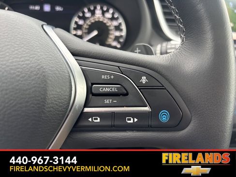 Used 2024 INFINITI QX50 Sport image 13