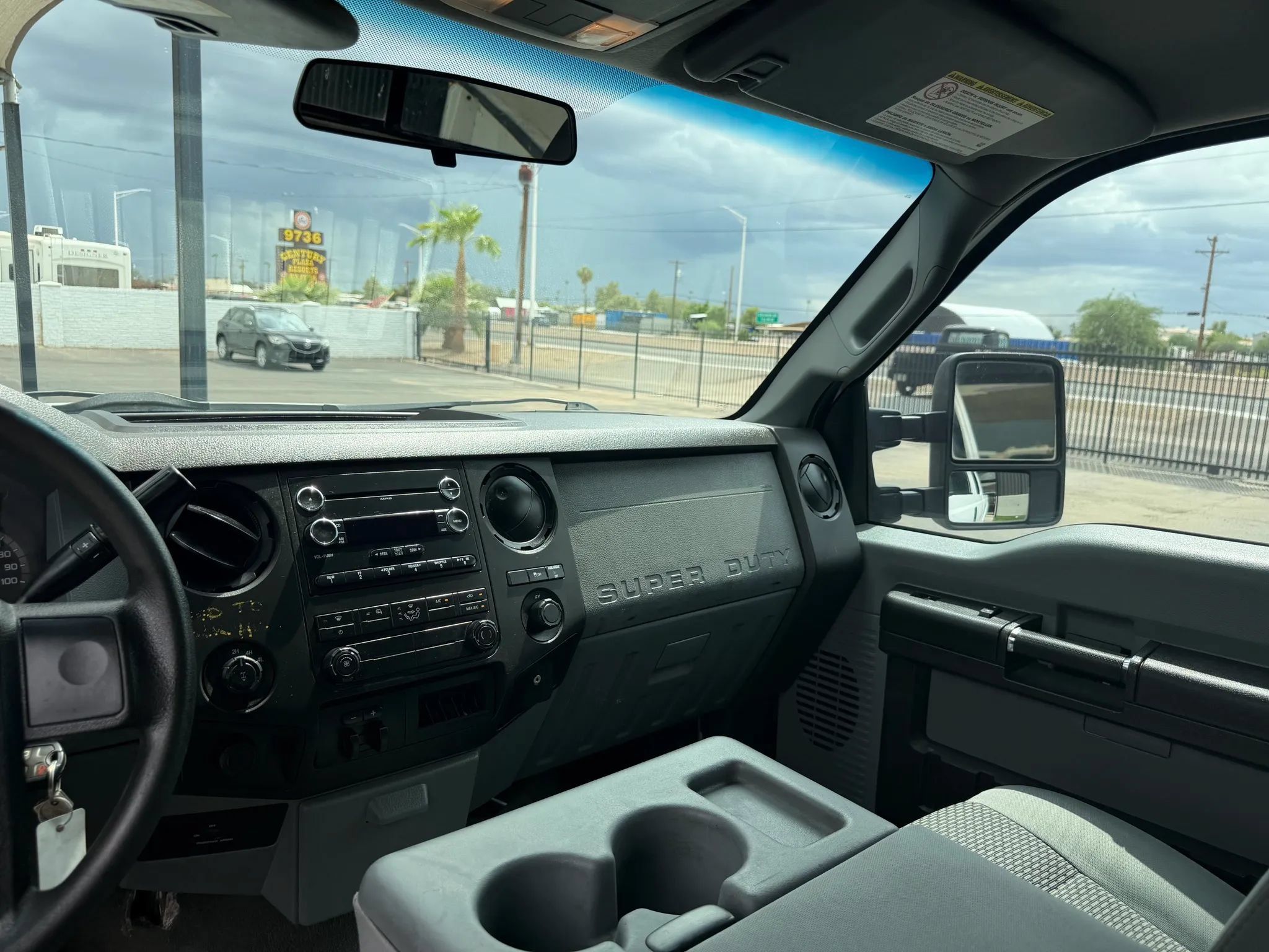 Used 2011 Ford F250 XL w/ PWR Equipment Group AWD/4WD image 18