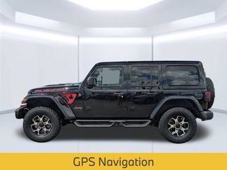 Used 2020 Jeep Wrangler Unlimited Rubicon AWD/4WD video 2