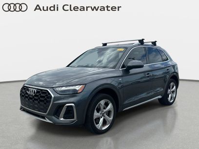 Used 2023 Audi Q5 2.0T Prestige