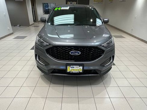 Certified 2024 Ford Edge ST-Line AWD/4WD image 25