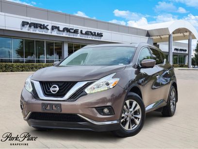 Used 2016 Nissan Murano SL