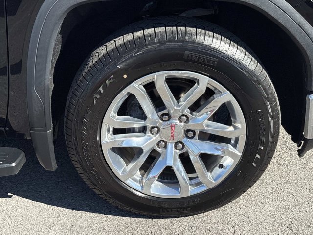 Used 2022 GMC Sierra 1500 SLT w/ SLT Premium Plus Package AWD/4WD image 9