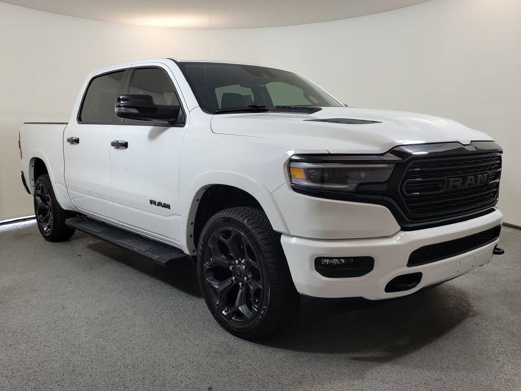 Used 2024 RAM 1500 Limited w/ Night Edition AWD/4WD image 1