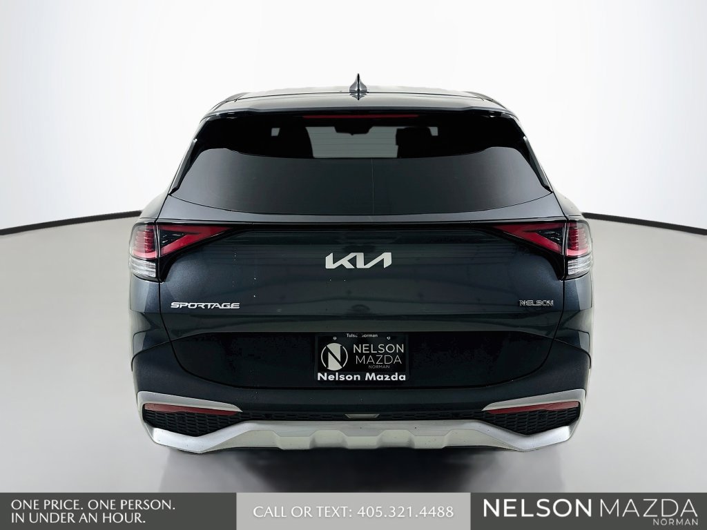 Used 2023 Kia Sportage EX FWD image 7