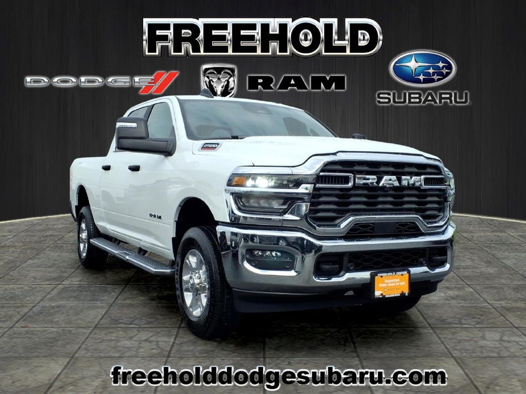 Certified 2026 RAM 2500 Big Horn AWD/4WD image 1